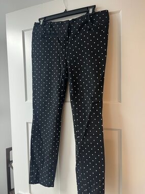 Black Polka Dot women’s ideal stretch (the Limited)